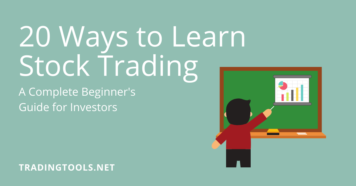 Stocks trade beginners