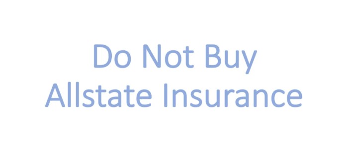 Who owns allstate insurance company