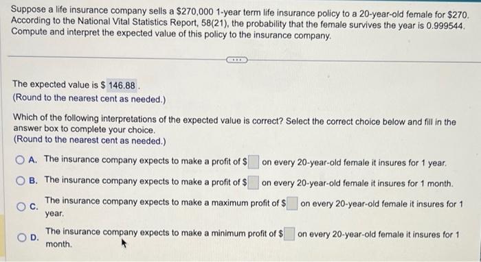 A stock life insurance company