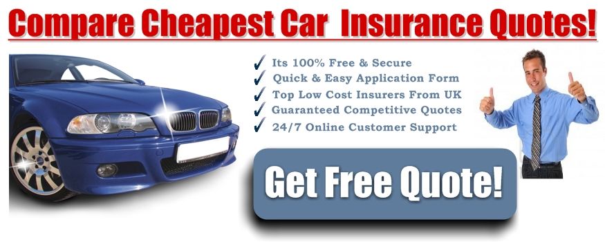 Cheap insurance car quotes