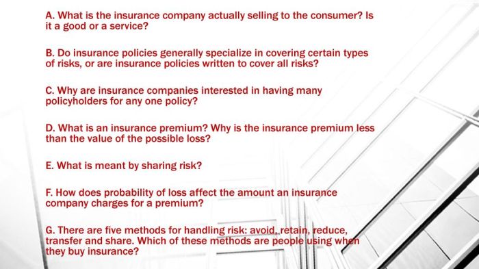 Can an insurance company