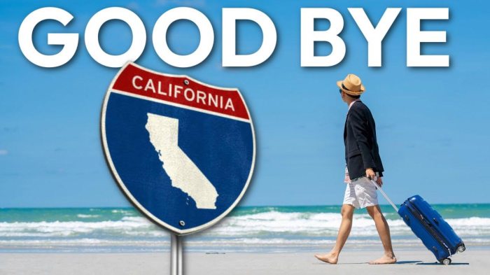 Why are car insurance companies leaving california