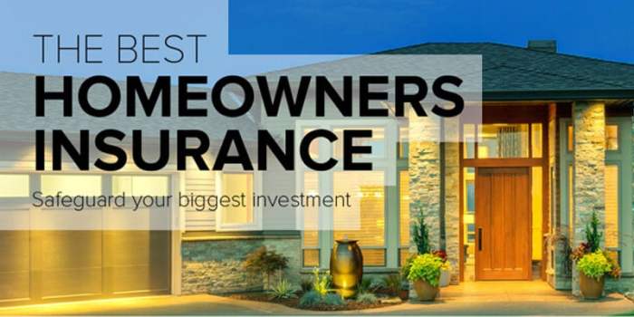 Who is the best house insurance company