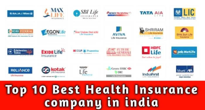 What is the best health insurance company to go with