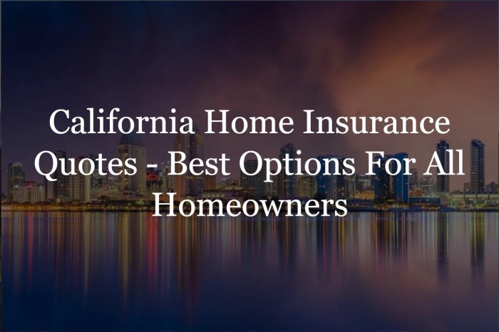 Insurance california