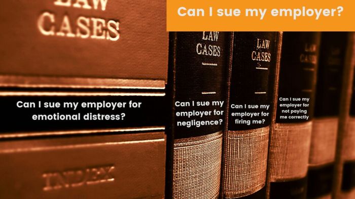 Can i sue workers comp insurance company