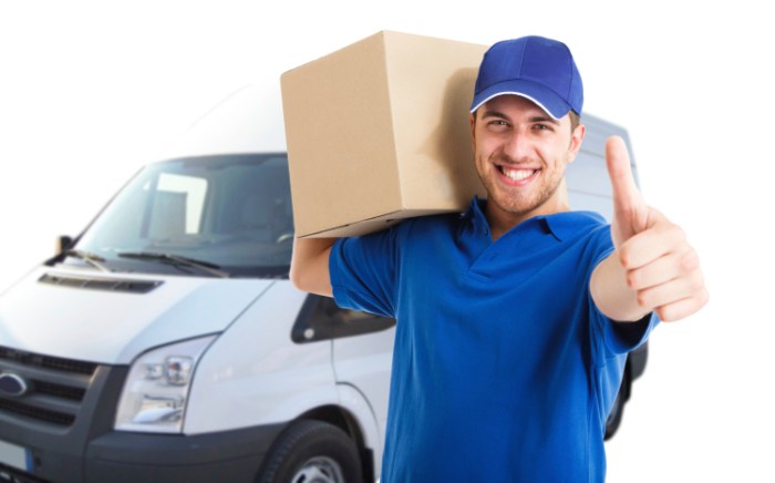 What insurance companies cover delivery drivers