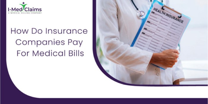 Do car insurance companies pay medical bills directly