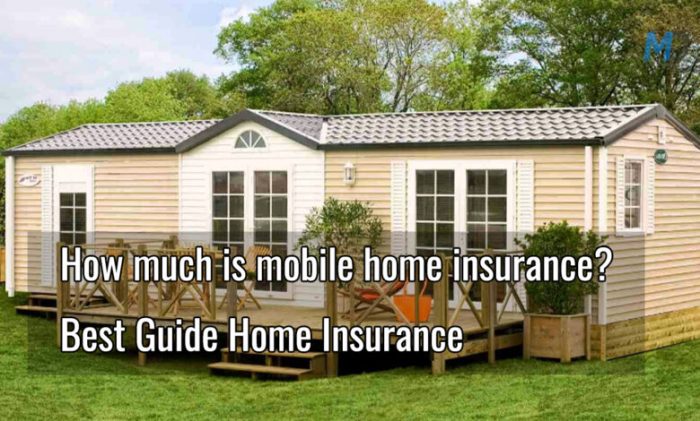 What companies insure mobile homes