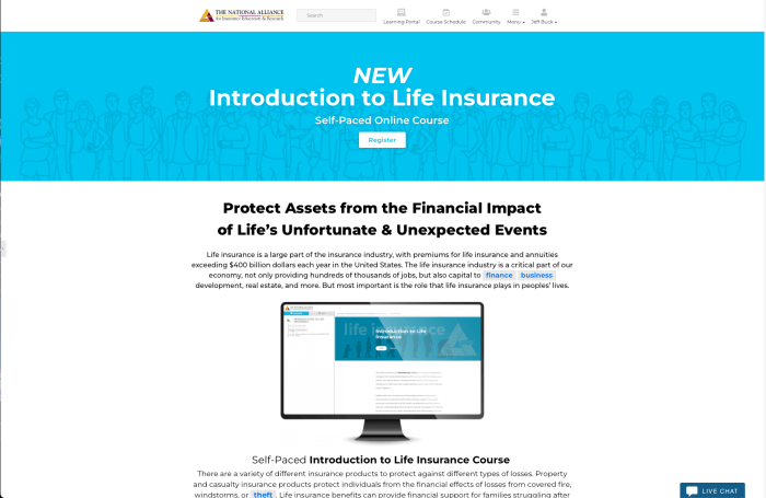 How to start a life insurance company