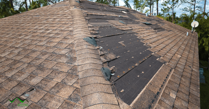 Do insurance companies prorate roof replacement