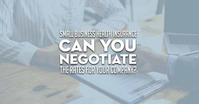 Can you negotiate with insurance companies