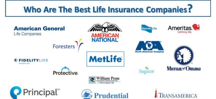 A++ rated life insurance companies