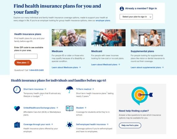 Is united healthcare a good insurance company