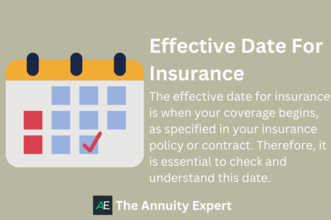 Can insurance companies back date policies