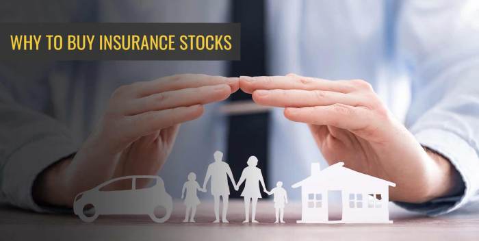 A stock company insurance