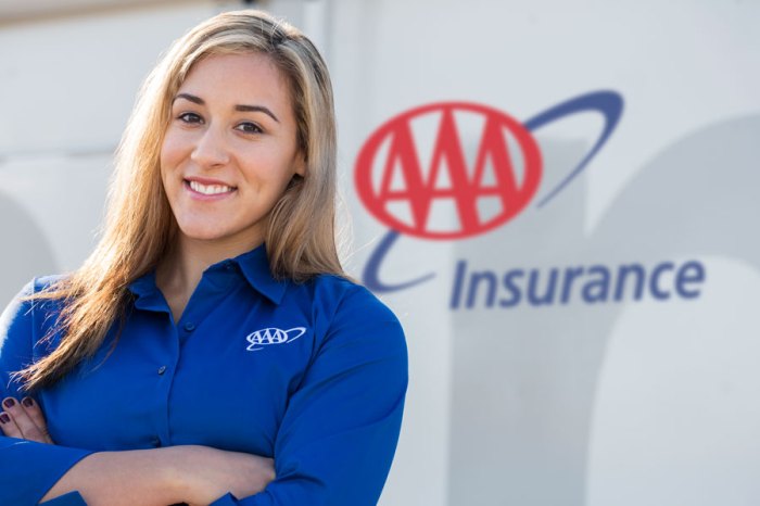 Is aaa an insurance company