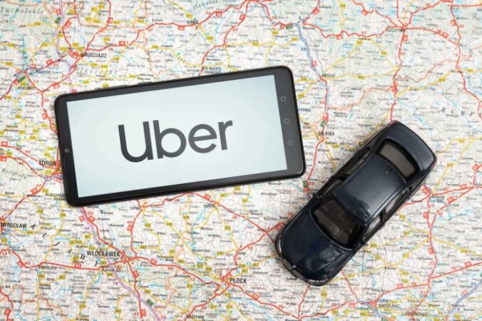 What insurance companies cover uber drivers