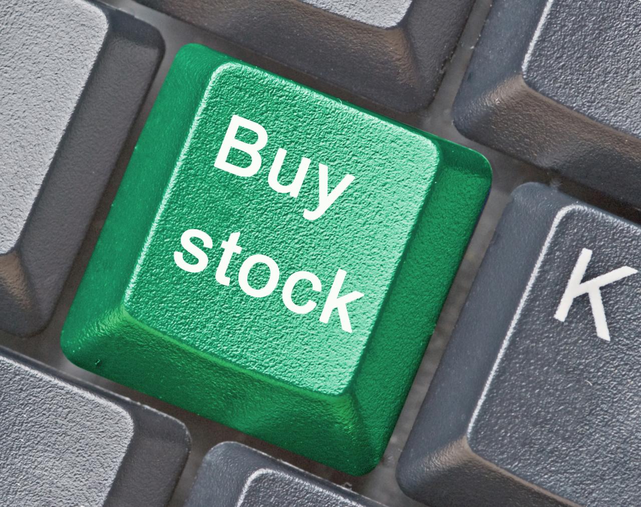 How can you buy stocks