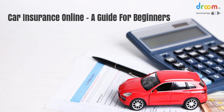 Buy car insurance online