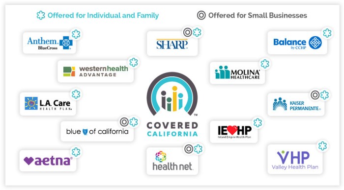 Which insurance companies are still in california