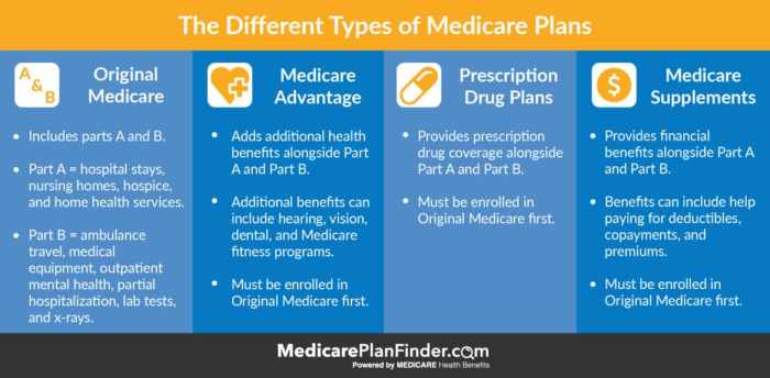 What medicare advantage plan is offered through private insurance companies