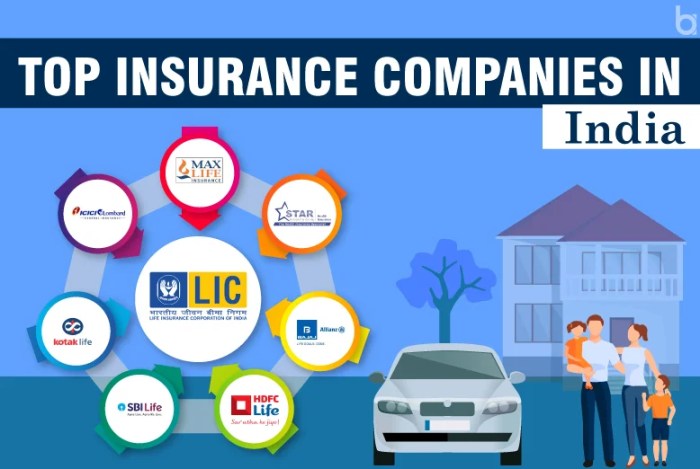 How to provide housing for insurance companies