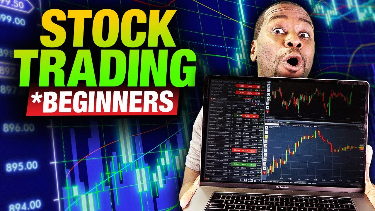 How do you trade stocks