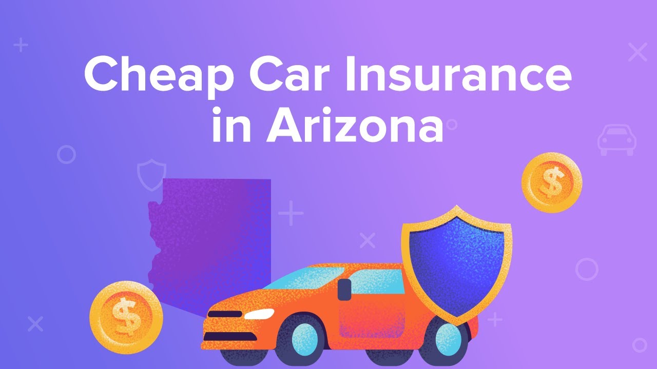 Car insurance in arizona