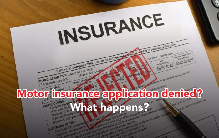 Can insurance companies refuse to insure you