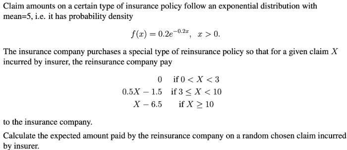 A stock company insurance