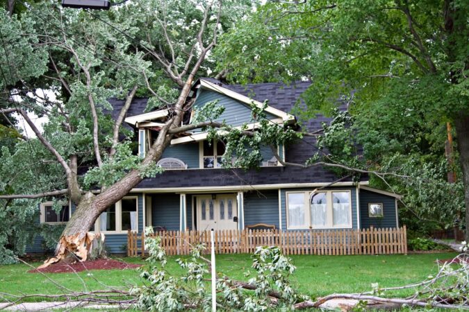 Can an insurance company refuse to insure your home