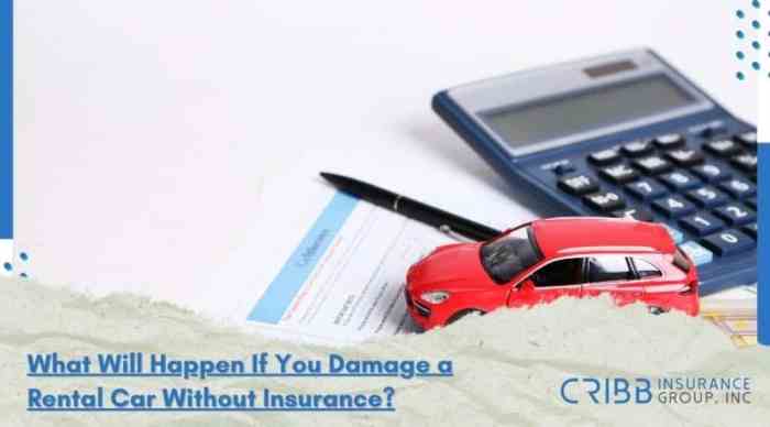 Can car rental companies force you to buy insurance