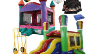 How to start a bounce house rental business