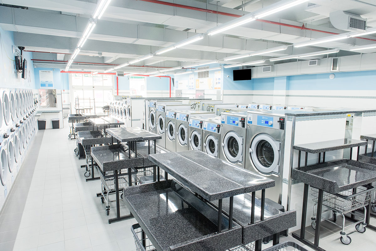 How to get a business loan for a laundromat