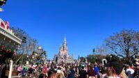 Is disney world busy on superbowl sunday