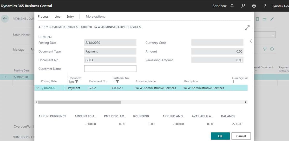 What category do refunds fall under in tracking business transactions