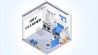 How much to start a dry cleaning business