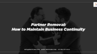 How to remove a business partner from an llc