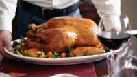 Are restaurants busy the day before thanksgiving