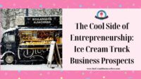 How to start a ice cream truck business