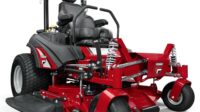 Ferris zero mowers 61in mower akron