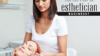 How much does it cost to start an esthetics business