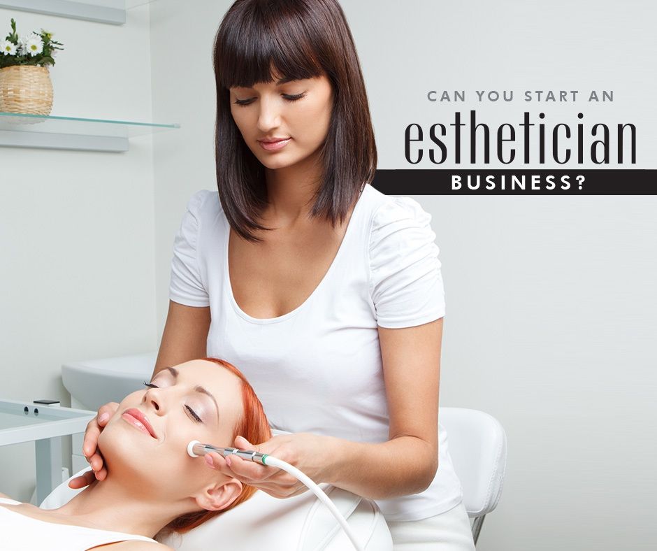 How much does it cost to start an esthetics business