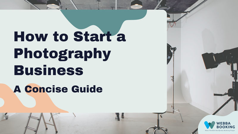 How to start a side photography business