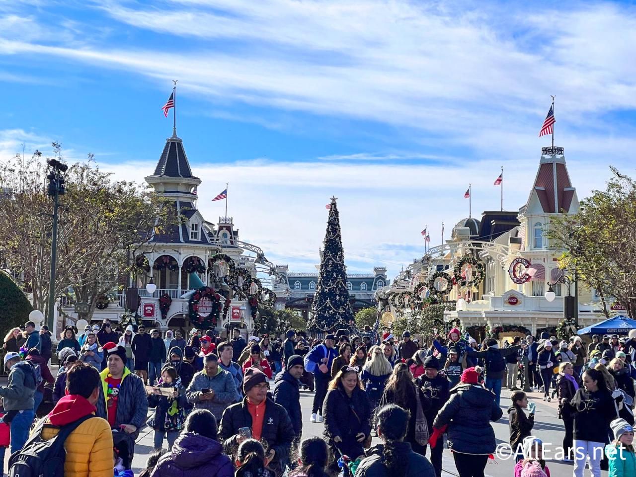 Disneyland reasons loved why christmas time we