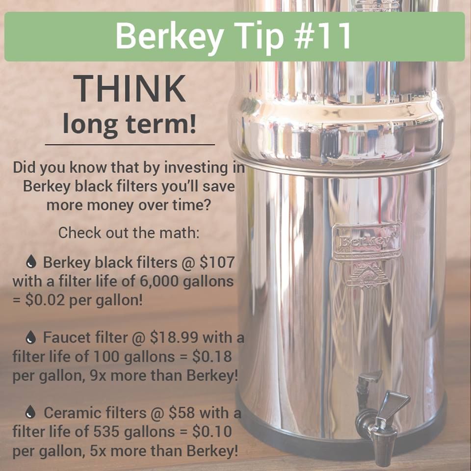 Is berkey filters going out of business