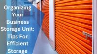 Can you run a business out of a storage unit