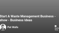 How to start a waste management business