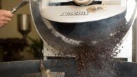 Coffee roasting roasters